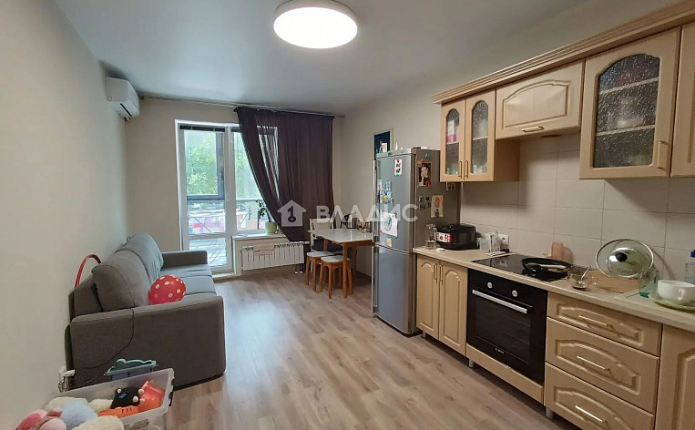 1-Комнатная квартира 52.70м², эт. 2, фото 21