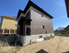 Дом, 258 м2, 7 сотка