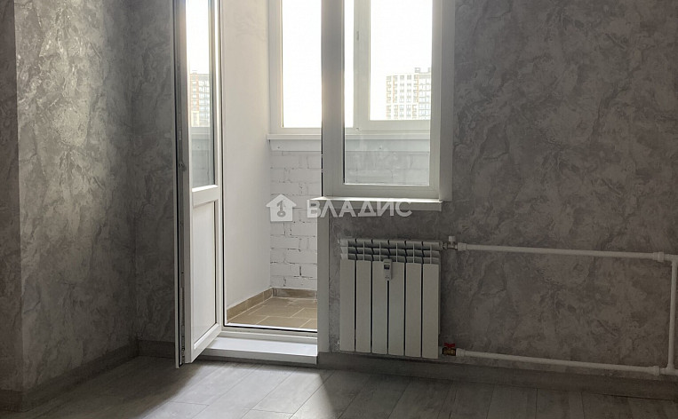 1-Комнатная квартира 41.00м², эт. 16, фото 6