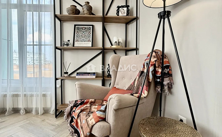 3-Комнатная квартира 78.00м², эт. 12, фото 40