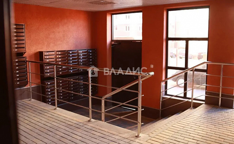 1-Комнатная квартира 38.50м², эт. 1, фото 16