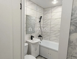 1-Комнатная квартира 34.70м²