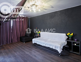1-Комнатная квартира 31.10м²