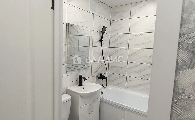 1-Комнатная квартира 34.70м², эт. 4, фото 25