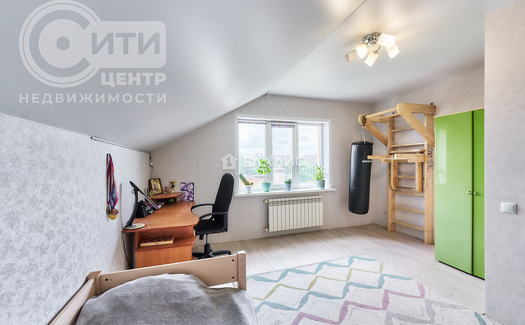 Дом 125.70м², фото 32
