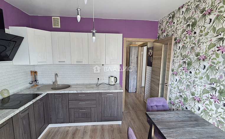 1-Комнатная квартира 35.80м², эт. 13, фото 34