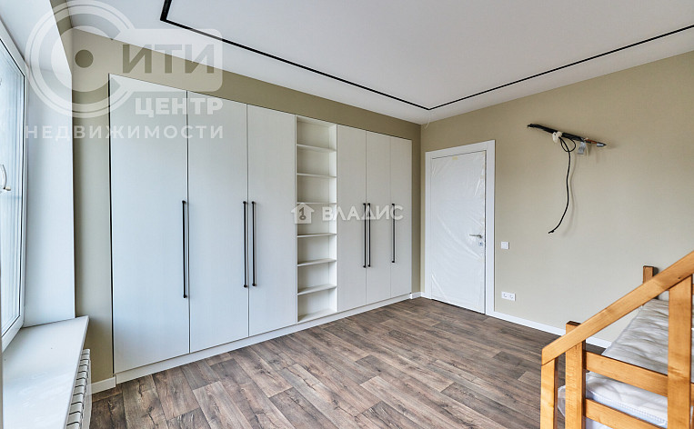 3-Комнатная квартира 119.90м², эт. 13, фото 35