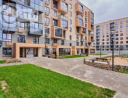 1-комнатная квартира, 29 м2