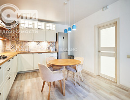 3-Комнатная квартира 101.90м²
