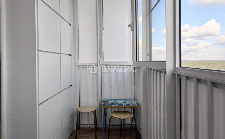 1-Комнатная квартира 37.20м², эт. 13, фото 25