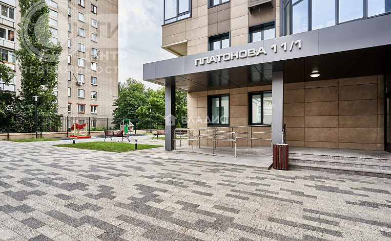 3-Комнатная квартира 109.30м², эт. 16, фото 13