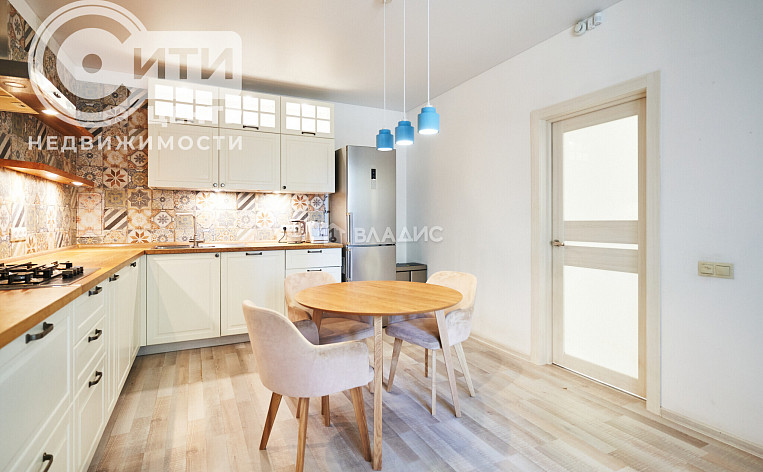 3-Комнатная квартира 101.90м², эт. 1, фото 40
