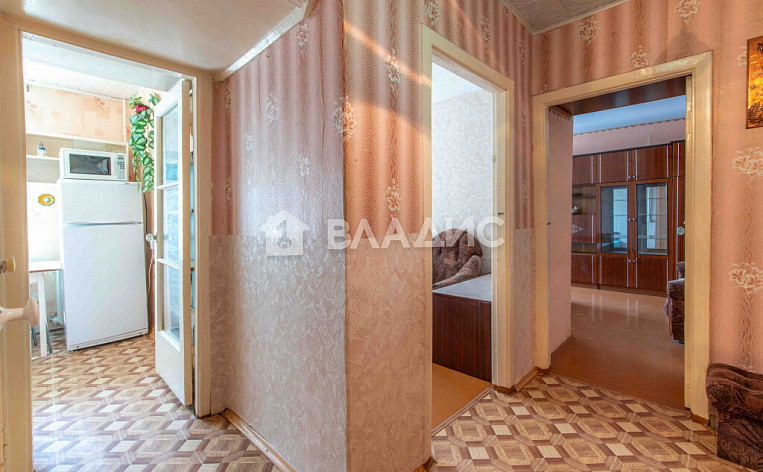 2-Комнатная квартира 42.80м², эт. 2, фото 15