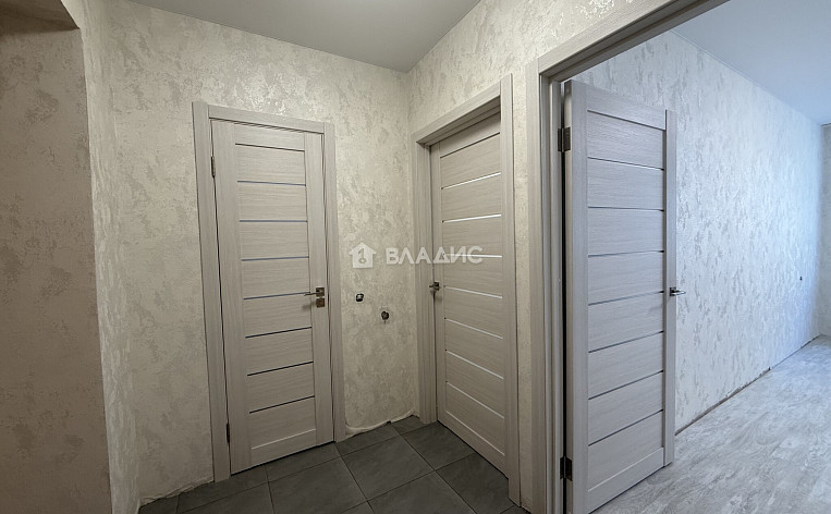 1-Комнатная квартира 31.70м², эт. 1, фото 23