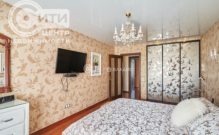 4-комнатная квартира, 125.4 м2, эт. 8, id: 984882, фото 50