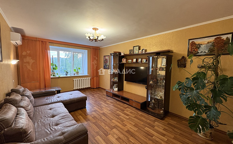 3-Комнатная квартира 85.80м², эт. 5, фото 35