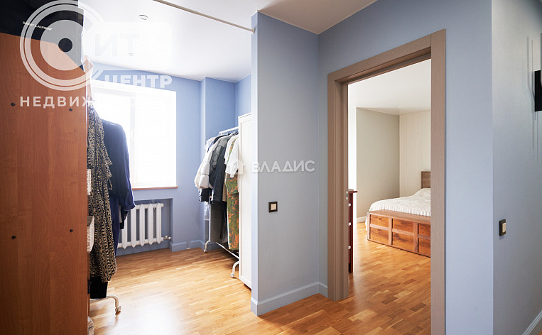 3-Комнатная квартира 119.10м², эт. 11, фото 40
