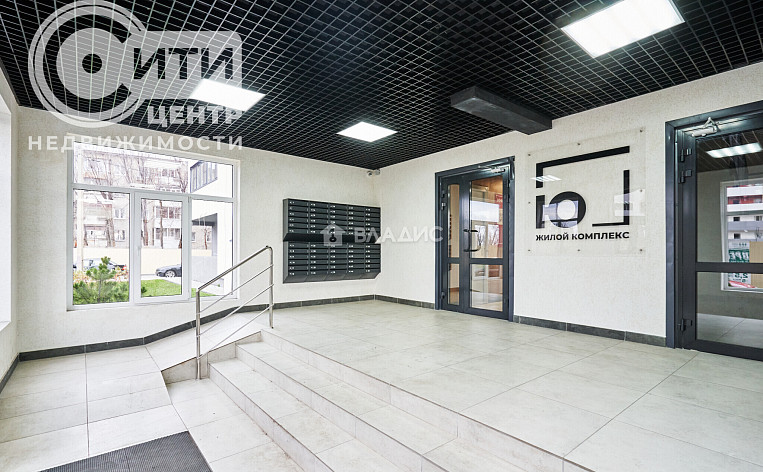 2-Комнатная квартира 57.40м², эт. 11, фото 18