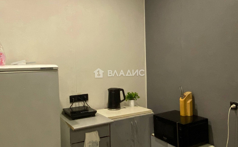 Студия 27.50м², эт. 15, фото 18