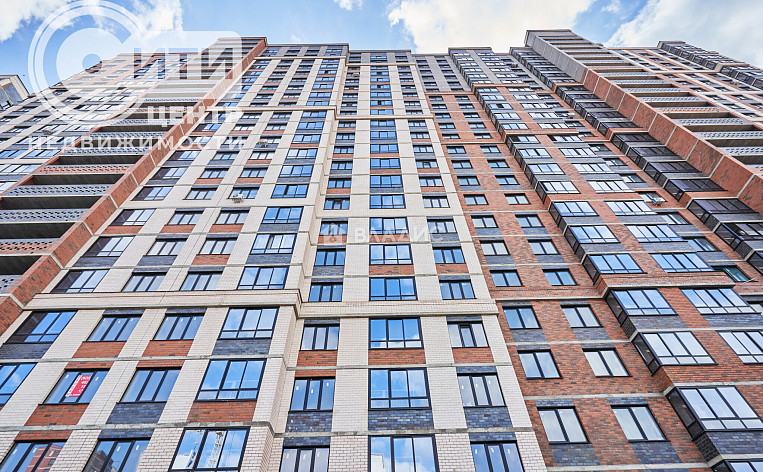 1-Комнатная квартира 32.18м², эт. 3, фото 20