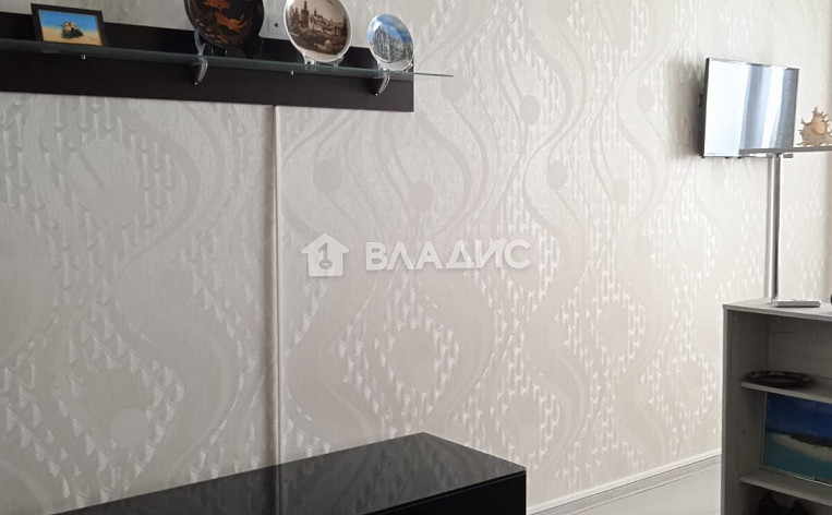 1-Комнатная квартира 44.00м², эт. 5, фото 22