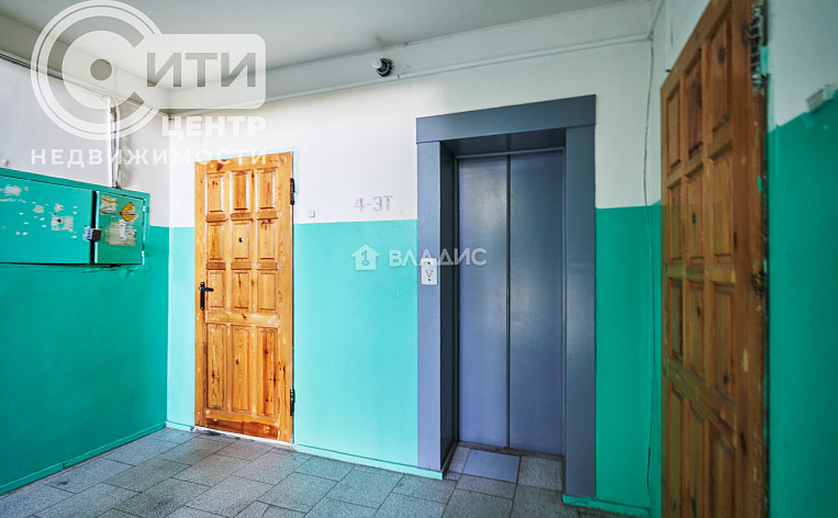 3-Комнатная квартира 123.50м², эт. 4, фото 28