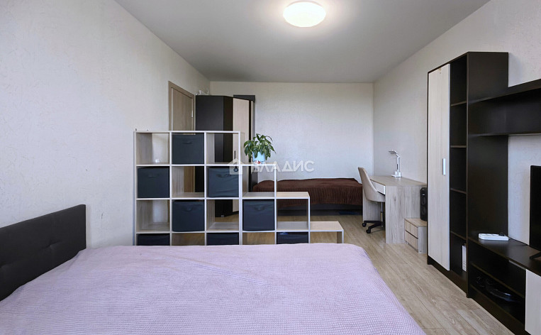 1-Комнатная квартира 37.20м², эт. 13, фото 25