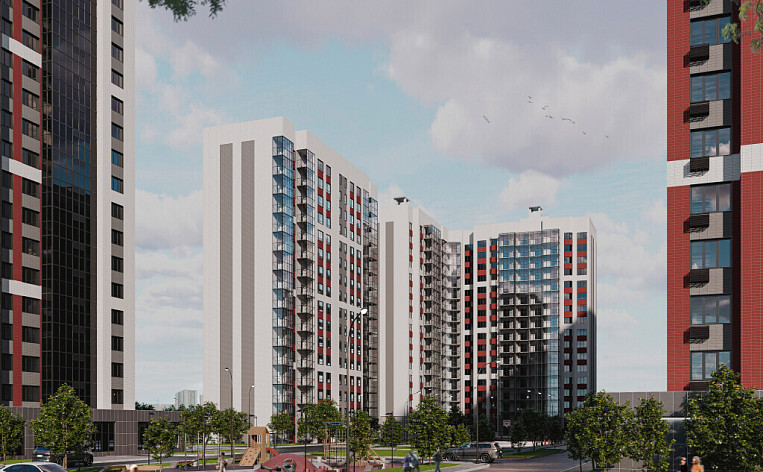 2-Комнатная квартира 60.20м², эт. 13, фото 22
