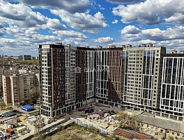 1-Комнатная квартира 35.14м²