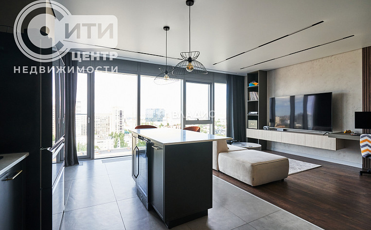 2-Комнатная квартира 70.40м², эт. 12, фото 28