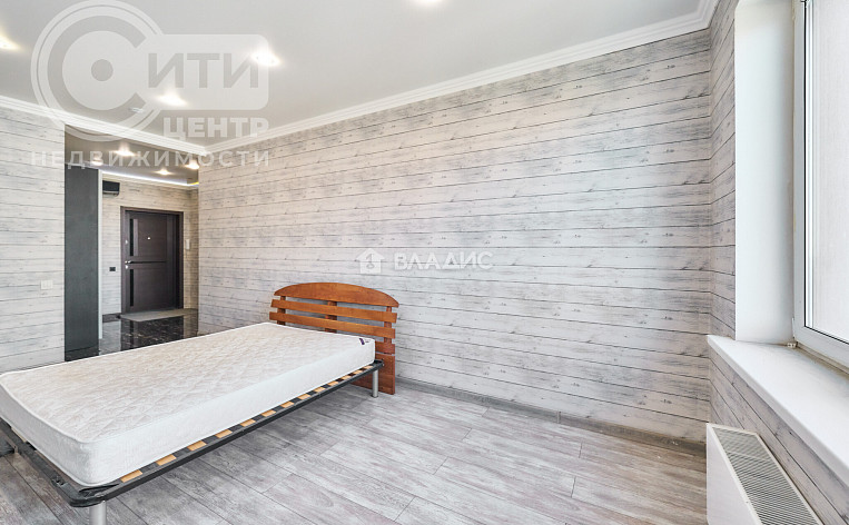 1-Комнатная квартира 41.40м², эт. 12, фото 20
