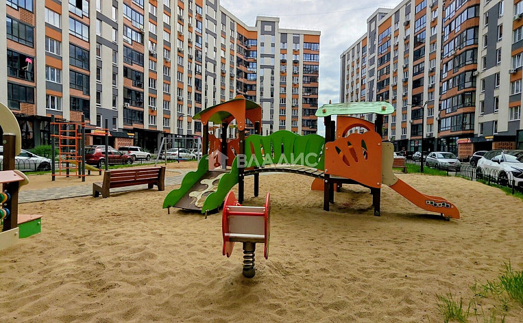 1-Комнатная квартира 34.00м², эт. 4, фото 24