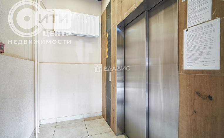 3-Комнатная квартира 83.50м², эт. 7, фото 40