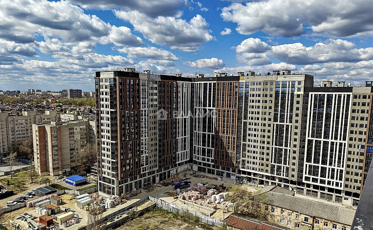 1-Комнатная квартира 35.14м², эт. 10, фото 12