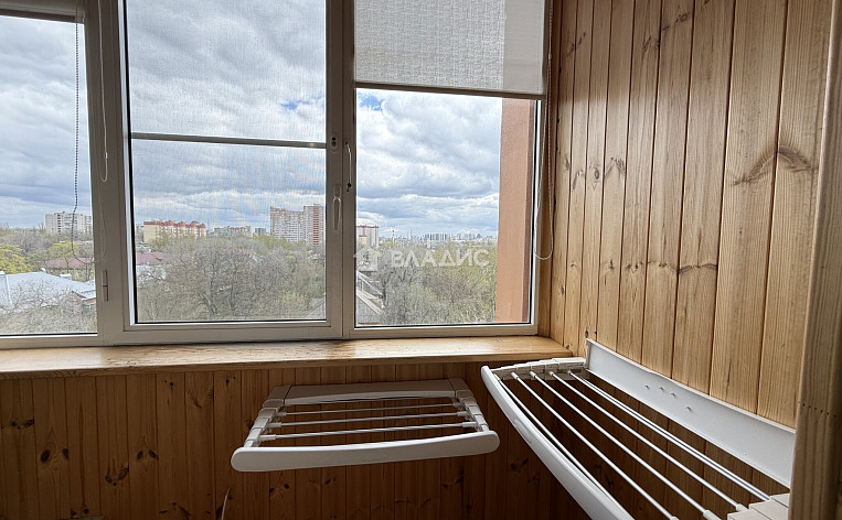 1-Комнатная квартира 31.36м², эт. 8, фото 19