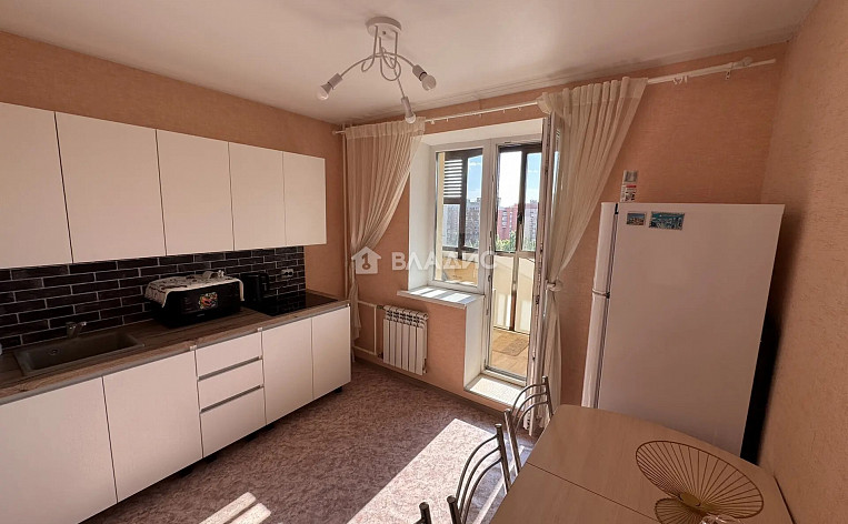 2-Комнатная квартира 58.00м², эт. 9, фото 17