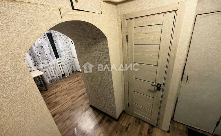 1-Комнатная квартира 38.00м², эт. 1, фото 13