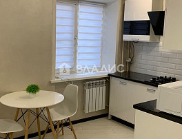 1-Комнатная квартира 36.30м²