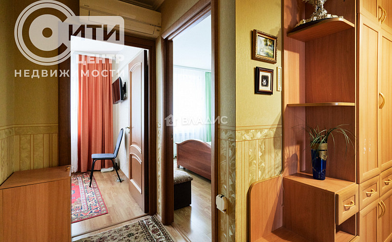 3-Комнатная квартира 61.10м², эт. 2, фото 36