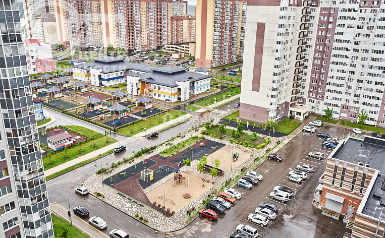 1-Комнатная квартира 39.90м², эт. 15, фото 35