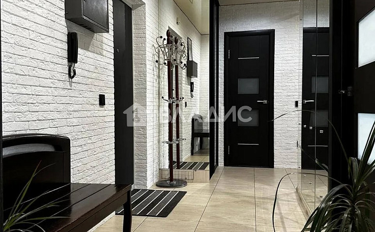 2-Комнатная квартира 60.00м², эт. 17, фото 11