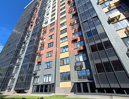 Студия 19.10м²