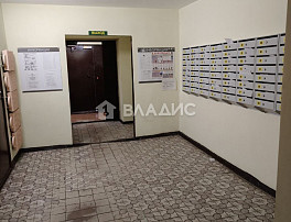 1-Комнатная квартира 41.80м²