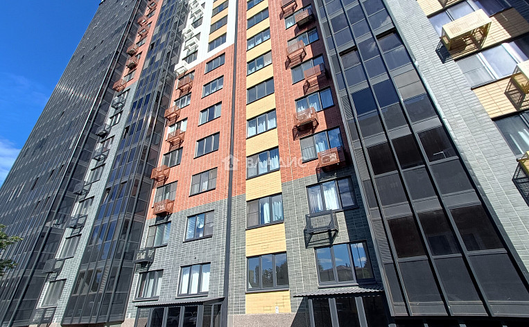 Студия 19.10м², эт. 4, фото 14