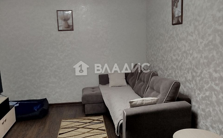 2-Комнатная квартира 50.70м², эт. 1, фото 15
