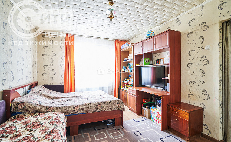 1-Комнатная квартира 29.00м², эт. 9, фото 19