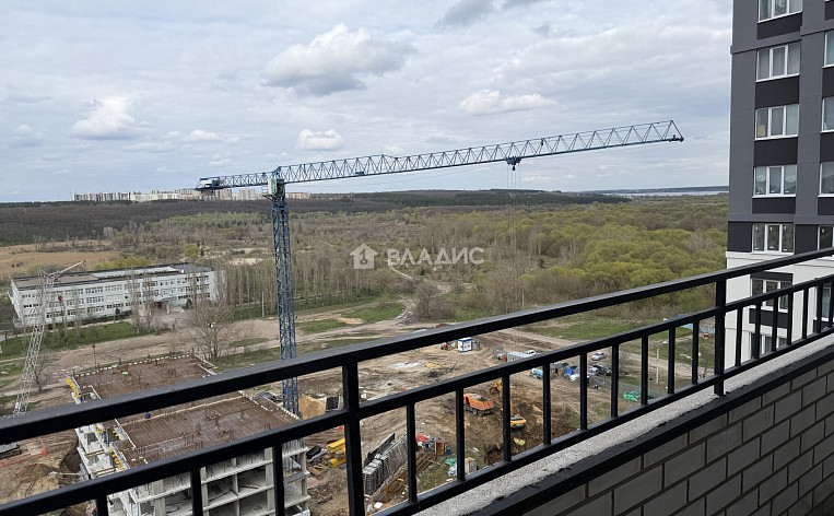 Студия 29.80м², эт. 14, фото 25