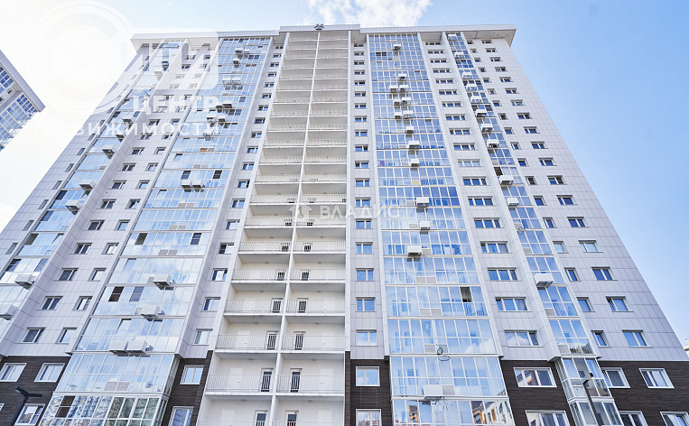 1-Комнатная квартира 47.70м², эт. 10, фото 36