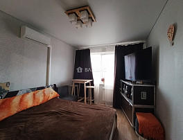 1-Комнатная квартира 33.80м²