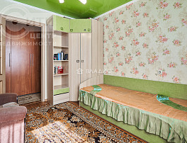 2-Комнатная квартира 43.20м²